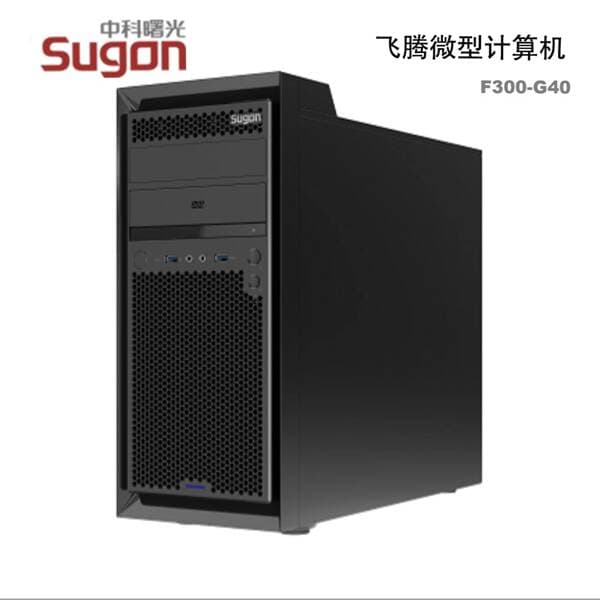 Zhongke Shuguang F300-G40/F300-G30 Domestic Desktop Computer Host