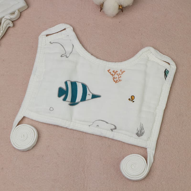 9-layer waterproof seahorse kingdom
