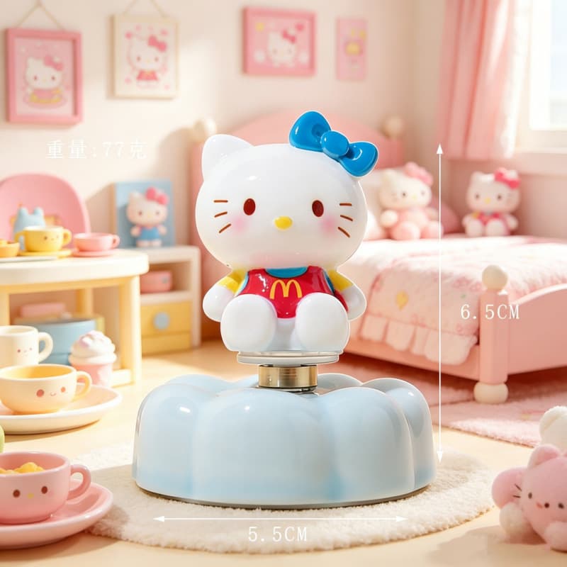Sitting cat
