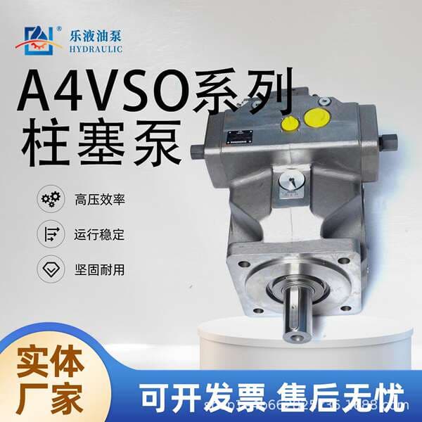 Jiangsu Leye A4Vso40/71/125/180/250/355/Ec10/22/30R Piston Nasosu