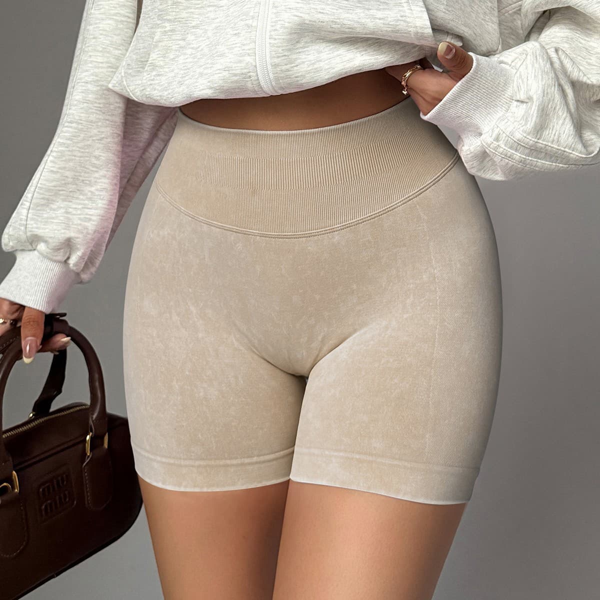 Oatmeal color (frosted version)
