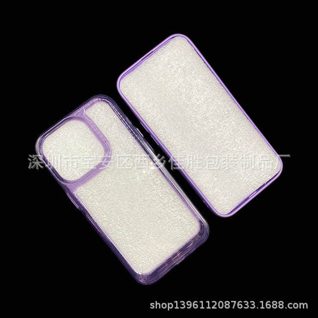 Huawei Mate60Pro Apple 15Pro Pearl Cotton Mobile Phone Case Lined with Epe Cotton Packaging Mobile Phone Case Gasket 3