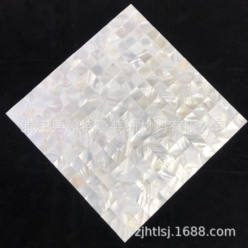 20 dense pearl white