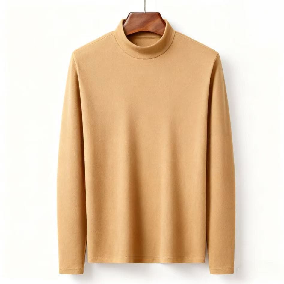 Half height khaki-derong