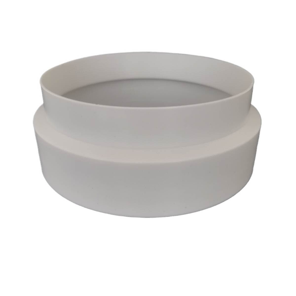Pvc Reducer Ring 160-180mm Range Hood Pipe Size Conversion Adapter Injection Molded Ring Wholesale Reducer Water Pipe 5