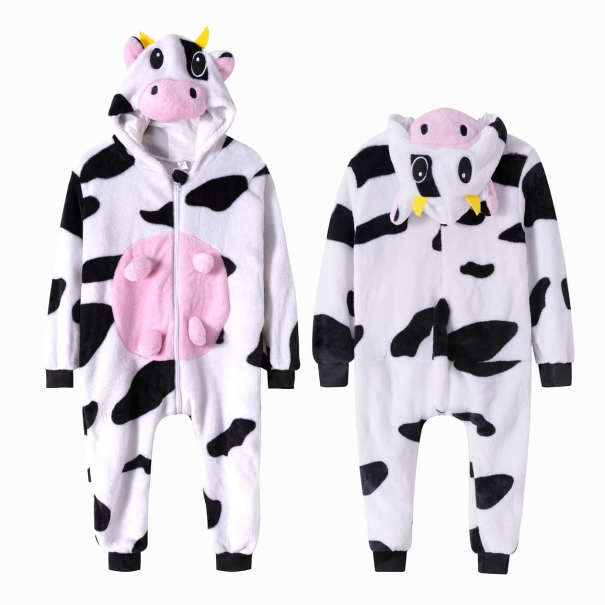 Nipple cow