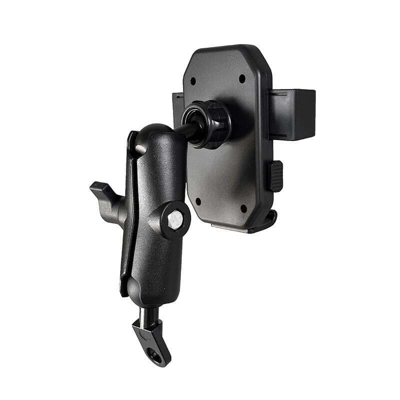 25mm kürə başlığı, motosiklet/GoPro üçün telefon tutacağı, M6/M8/M10 vint bağlantısı 4