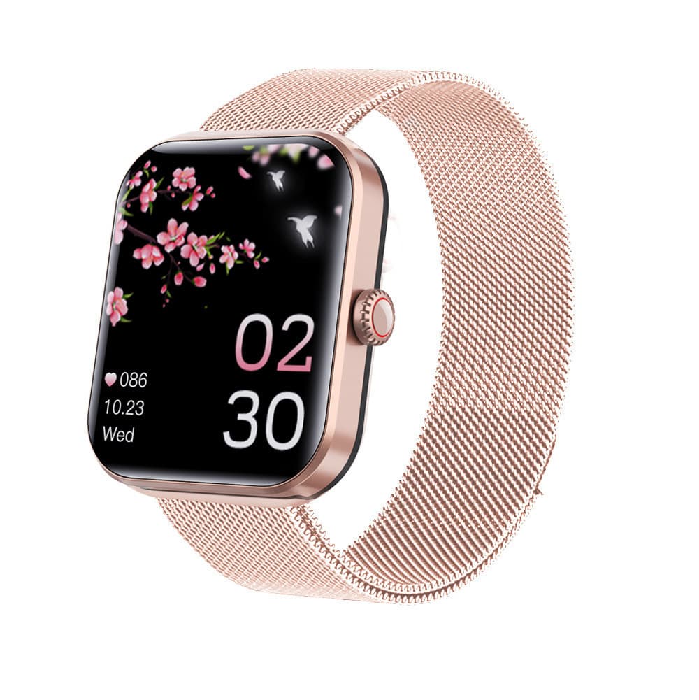 Pink milan steel english manual