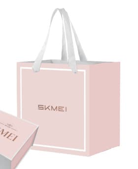 Always beautiful pink tote bag