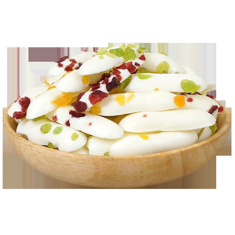 Inner Mongolia Specialty Roasted Fresh Milk Crispy Sticks 108g Canned Roasted Milk Cheese Snack Food Children's Snacks 5