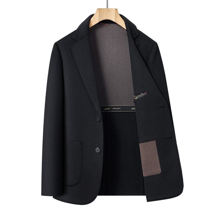 Black single-sided