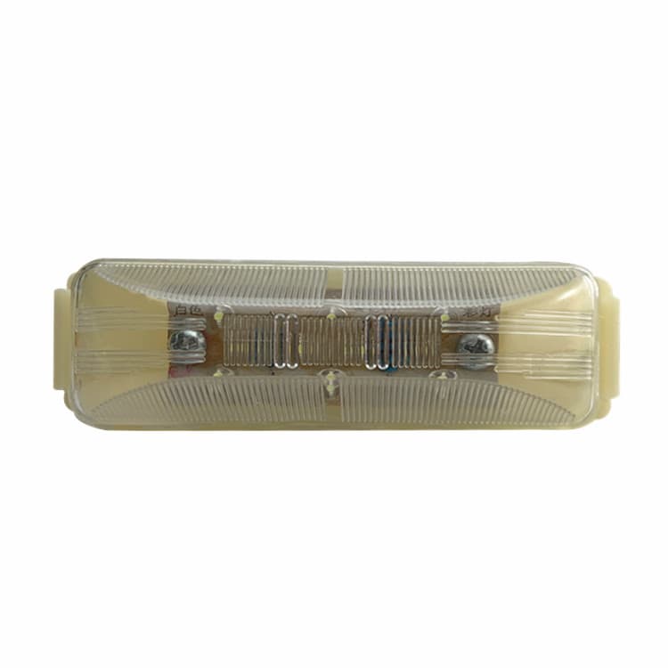 Led south hanging edge light white 24v