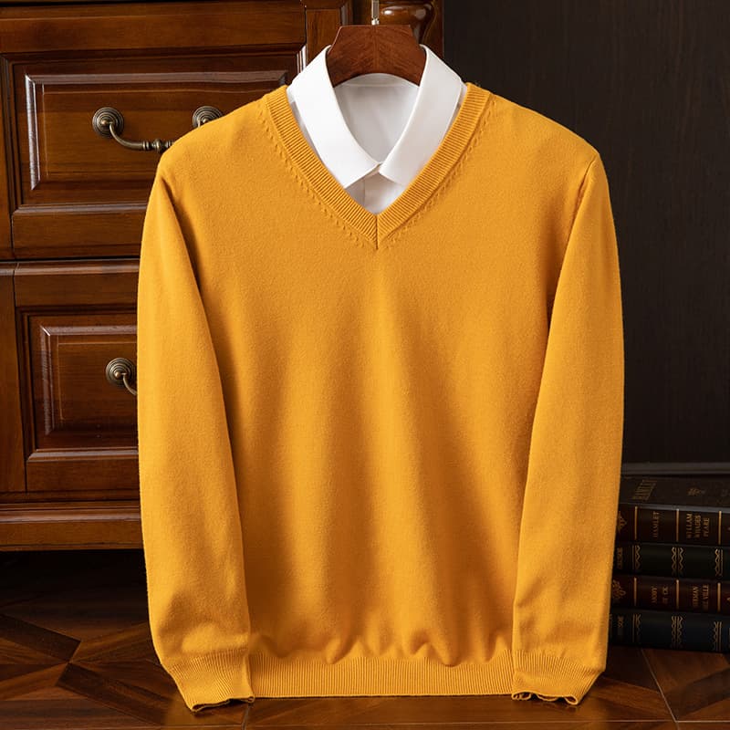 Ginger yellow