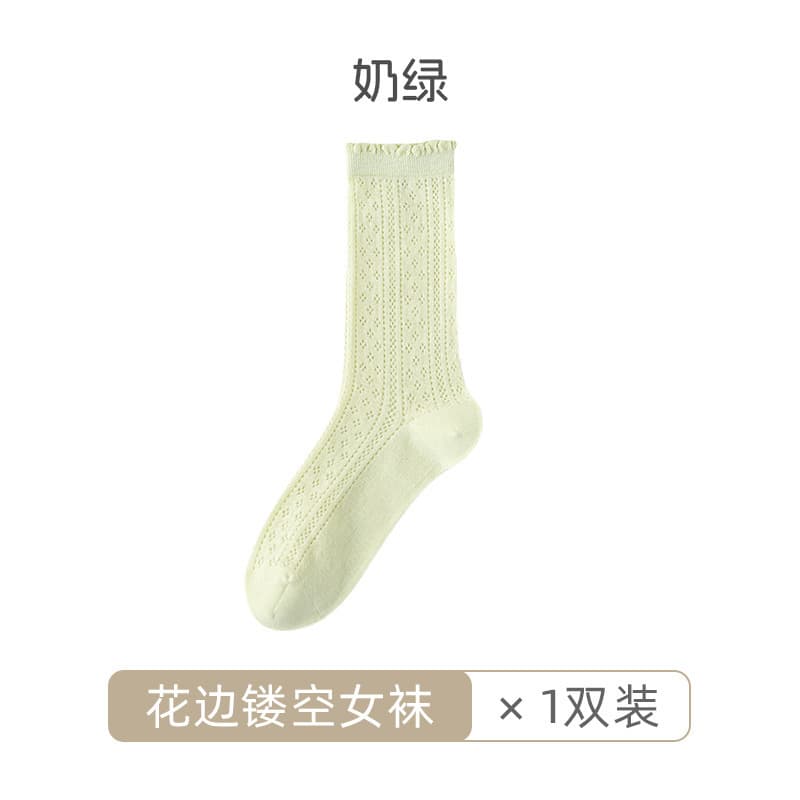 Milk green
