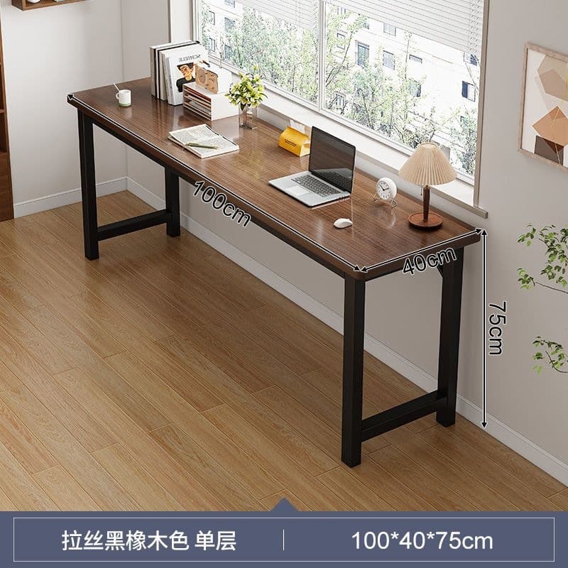 [upgraded reinforcement] 100cm single layer black oak color