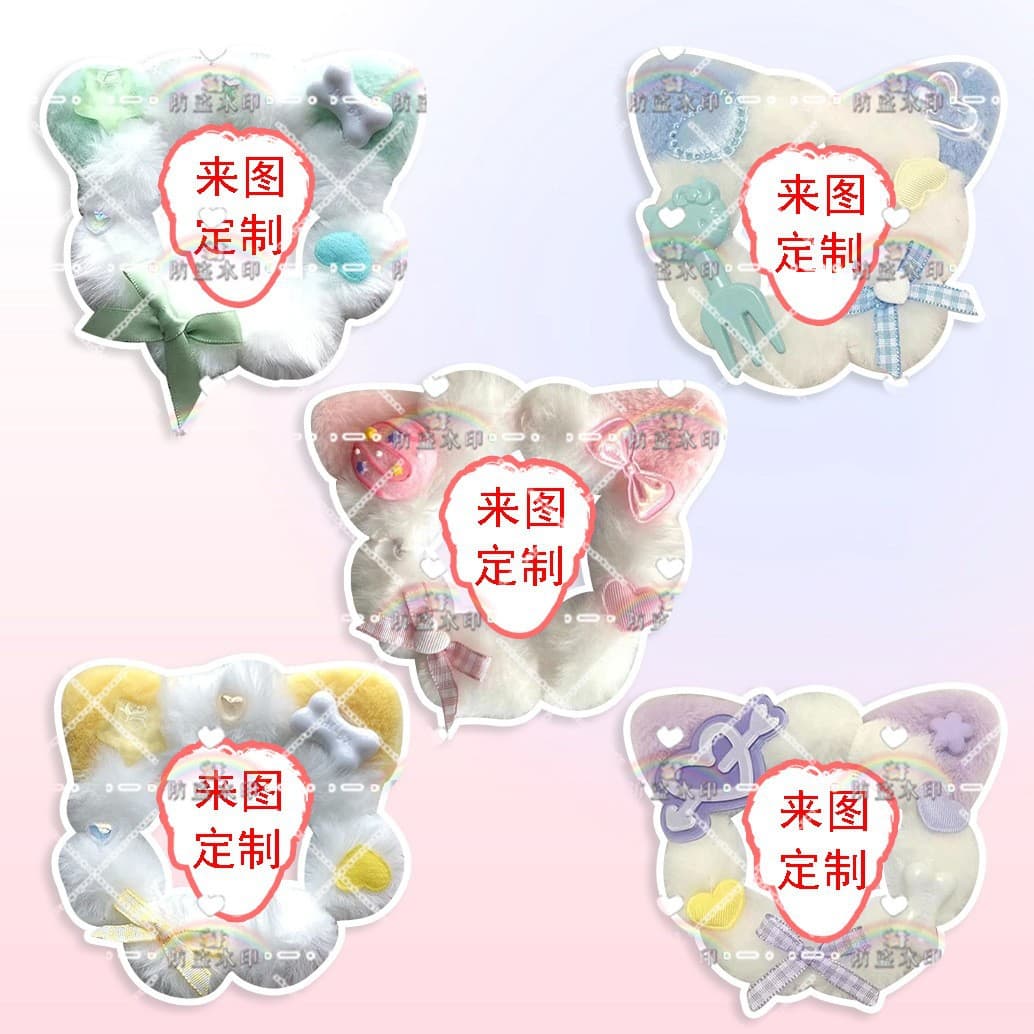 Minimum order quantity: 5 units (please specify color)