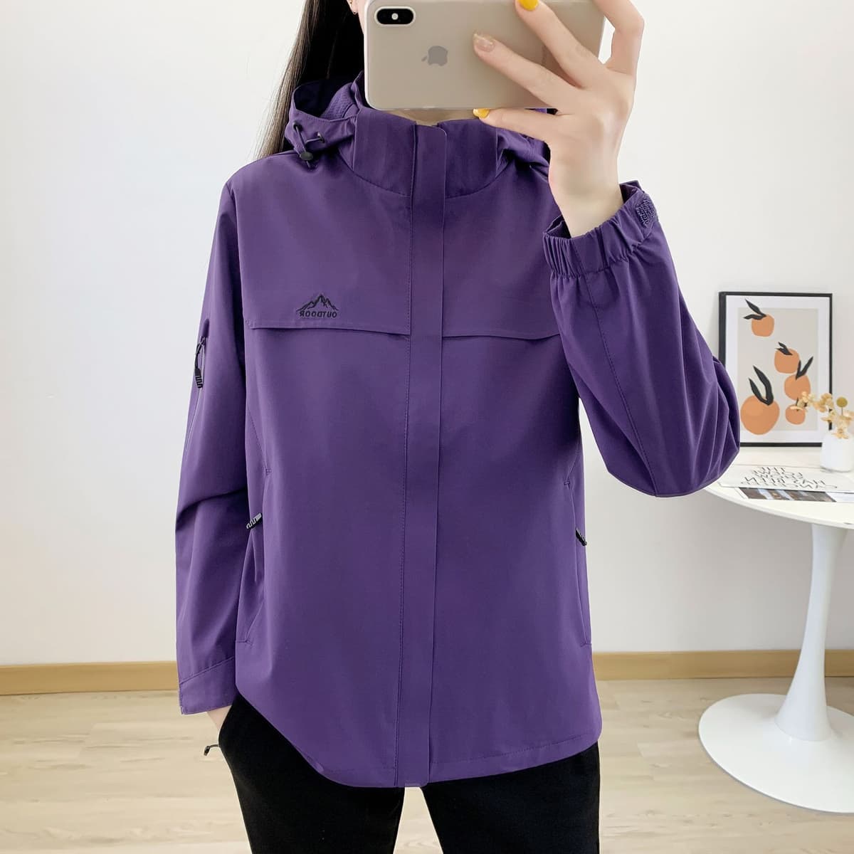 Female-dream purple