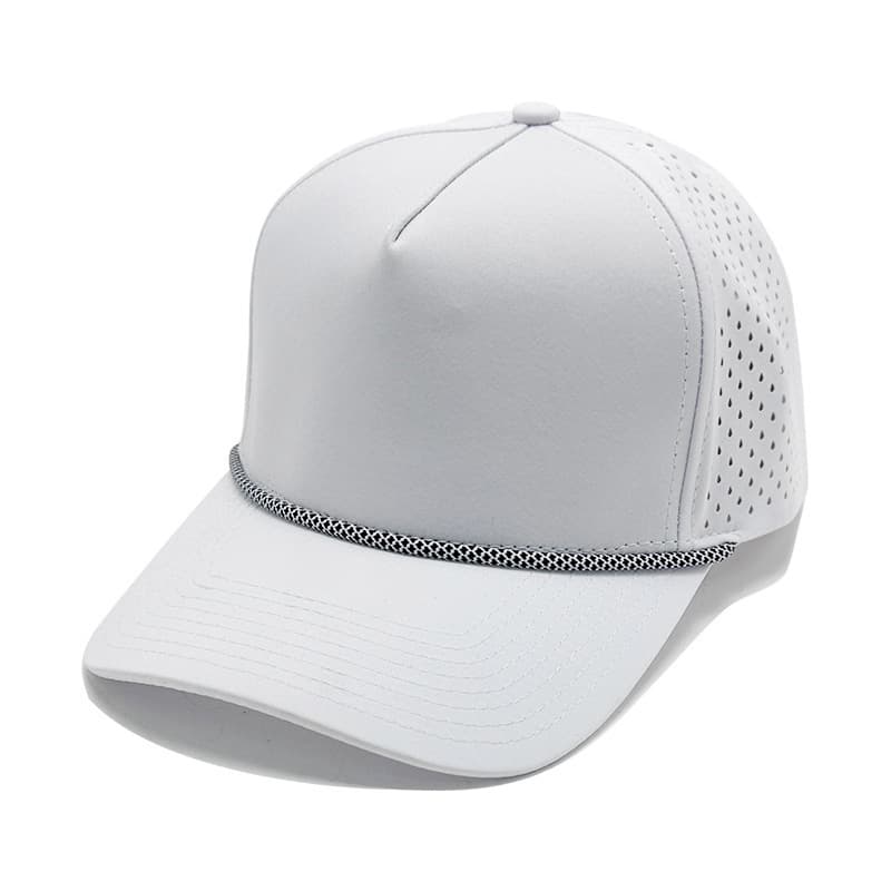 White [high quality quick-drying baseball cap]