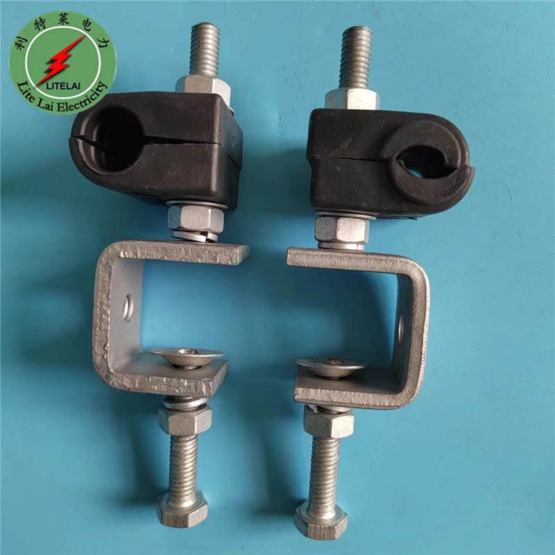 Base Station Fiber Feeder Card Single Link Feeder Card 304m Stainless Steel Feeder Clip Communication Equipment Card 4
