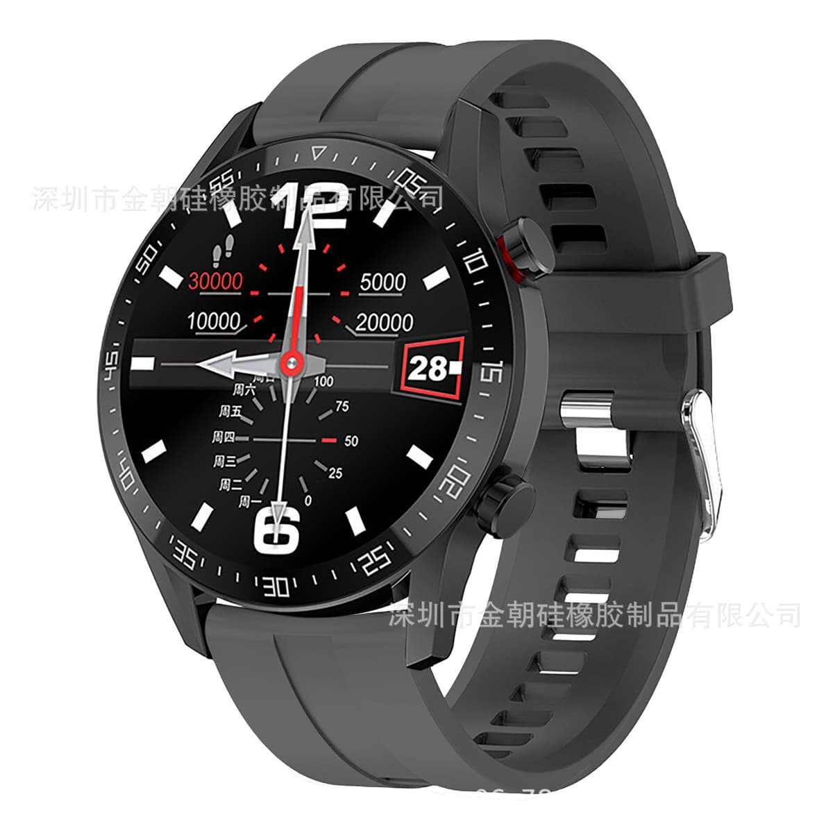 Dark gray