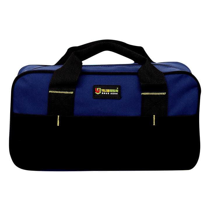 Oxford Cloth Waterproof and Wear-Resistant Car Repair Household Tools Small Parts Organization and Storage Handbags in Stock 5