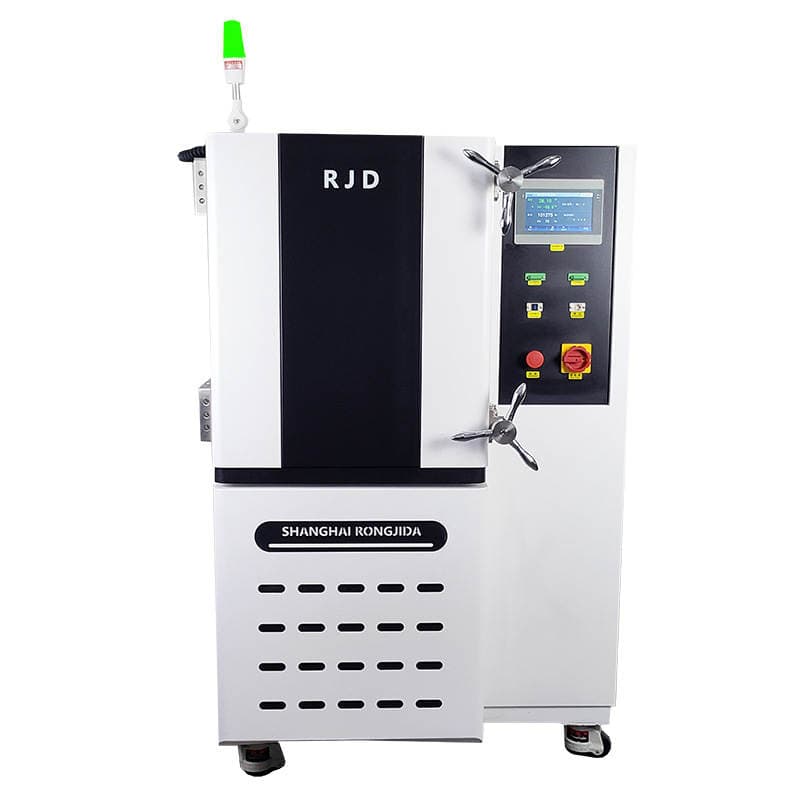High and Low Temperature Low Pressure Test Chamber Altitude Simulation Test Equipment Plateau Environmental Climate Chamber 5