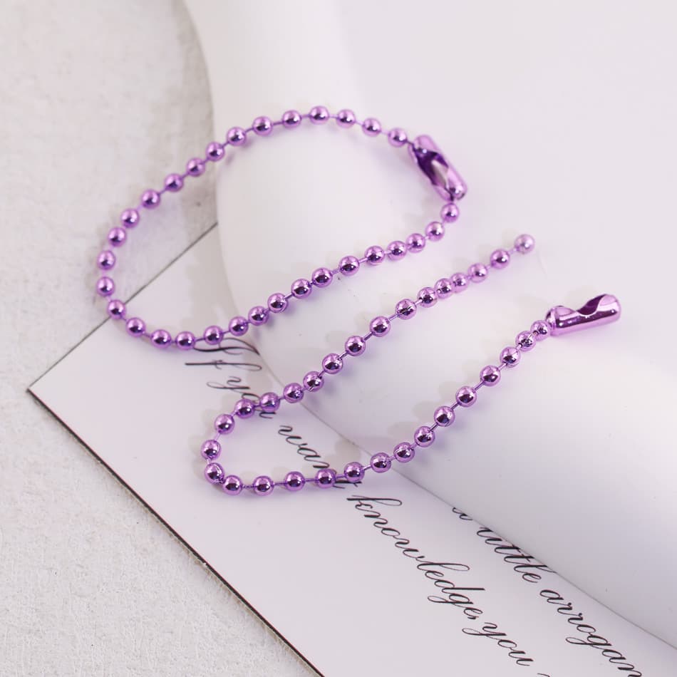 purple