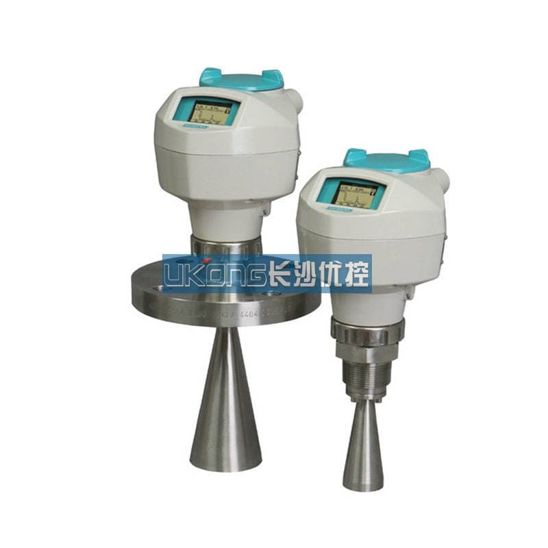 80g Yüksək Tezlikli Radar Səviyyəölçən (Material Səviyyəsinin Ölçülməsi üçün) 3