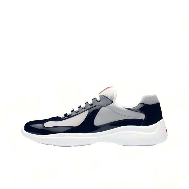 Moya ming prada-silver blue