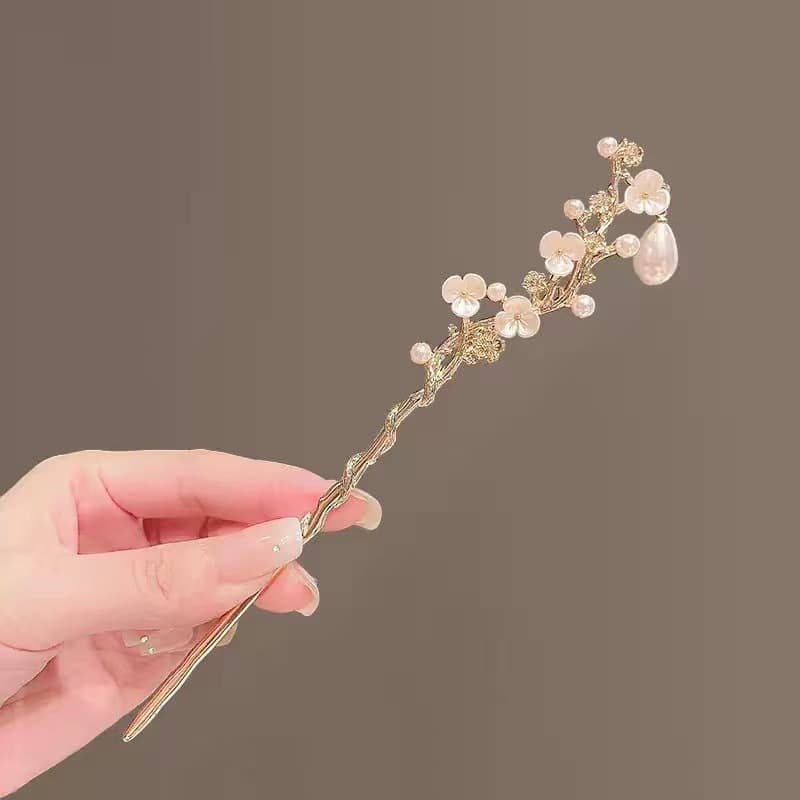85# Starry Hairpin