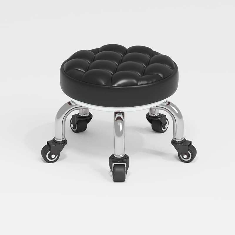 Black bread--bearing wheel [height 21cm]