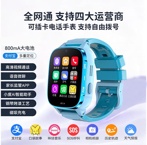 Global a123 e-commerce bestseller - blue
