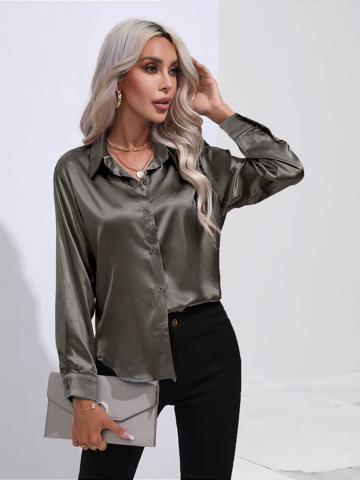 Iron Gray