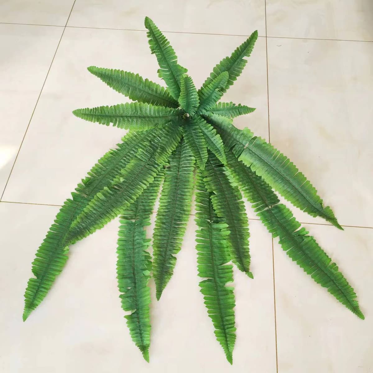 18-leaf persian (matte print) 95cm