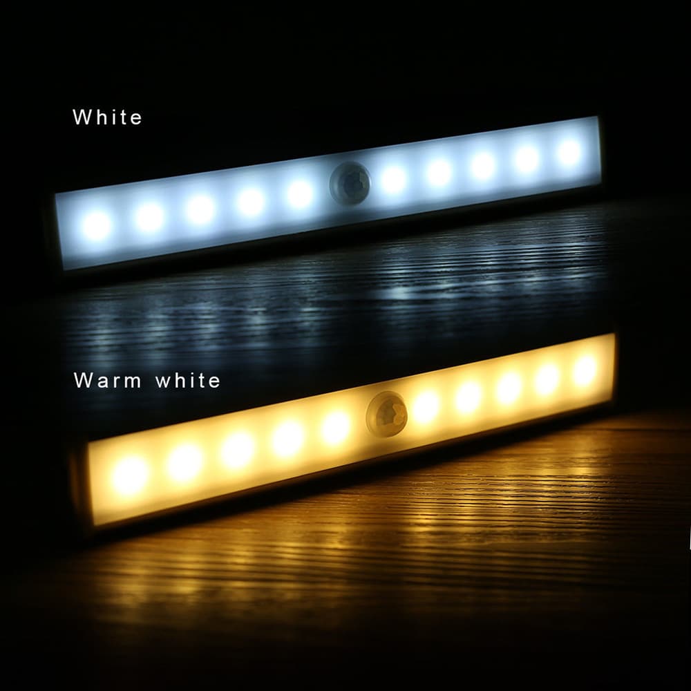 Warm white