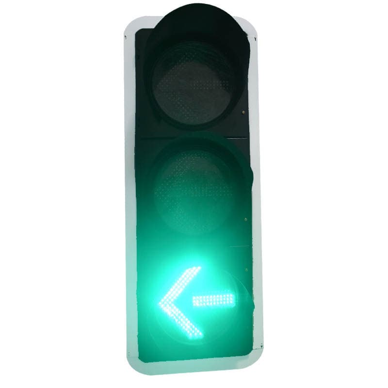 LED Traffic Signal Light Traffic Traffic Light Manufacturer Professional Raw Various Traffic Light Road Traffic Signal Light 2