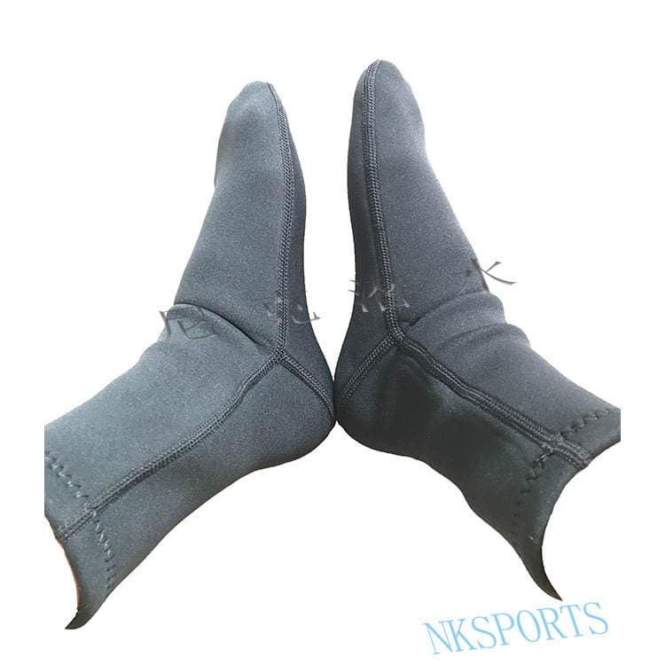 Professional Customized 3mm Diving Socks Neoprene Beach Sandproof Socks Indoor Wear-Resistant Foot Socks 5