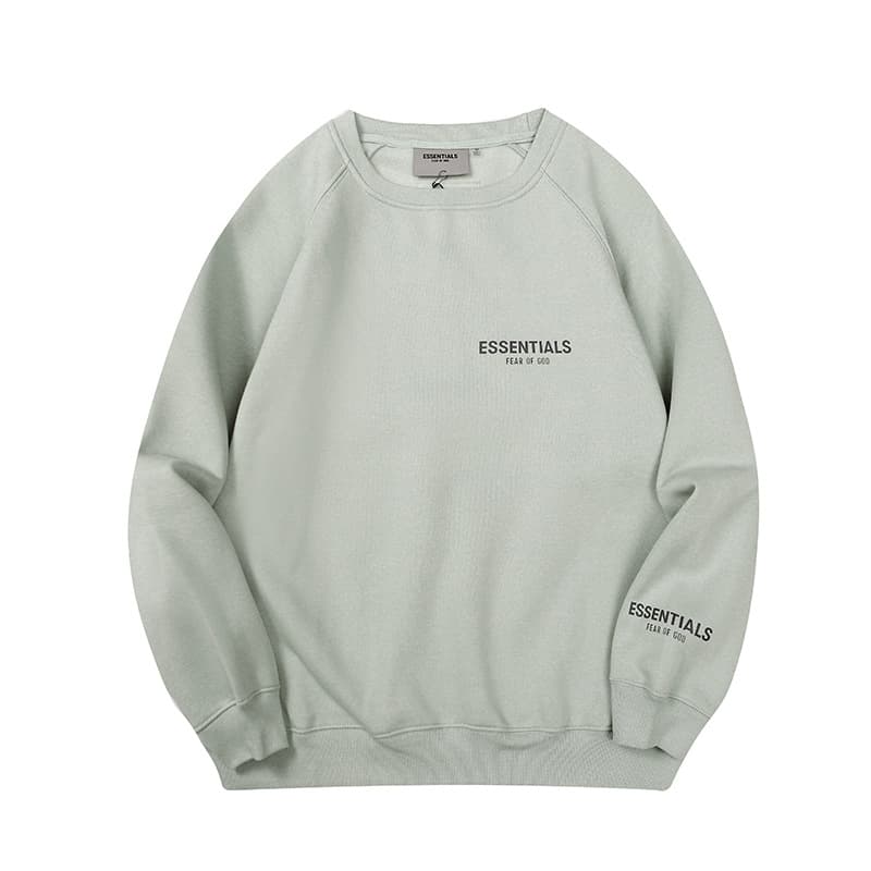 Small Crewneck light green