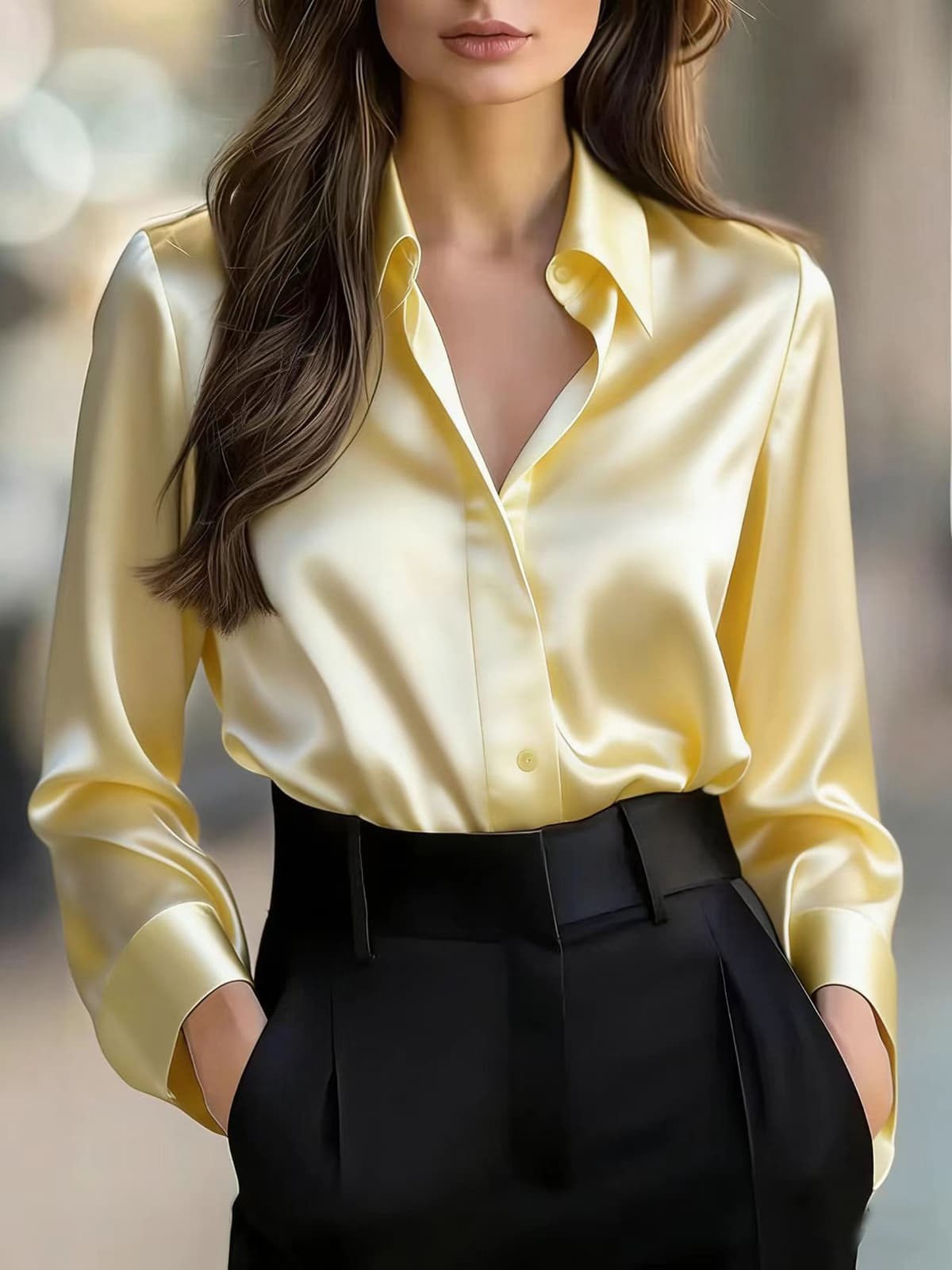 Yellow