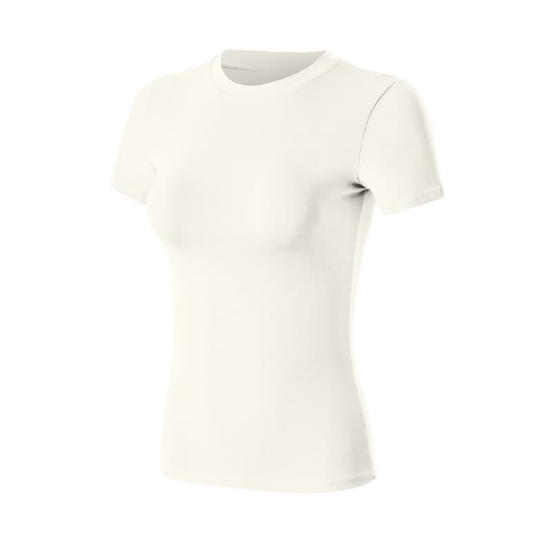 Swan white (waist shaping/micro-compression tummy control)