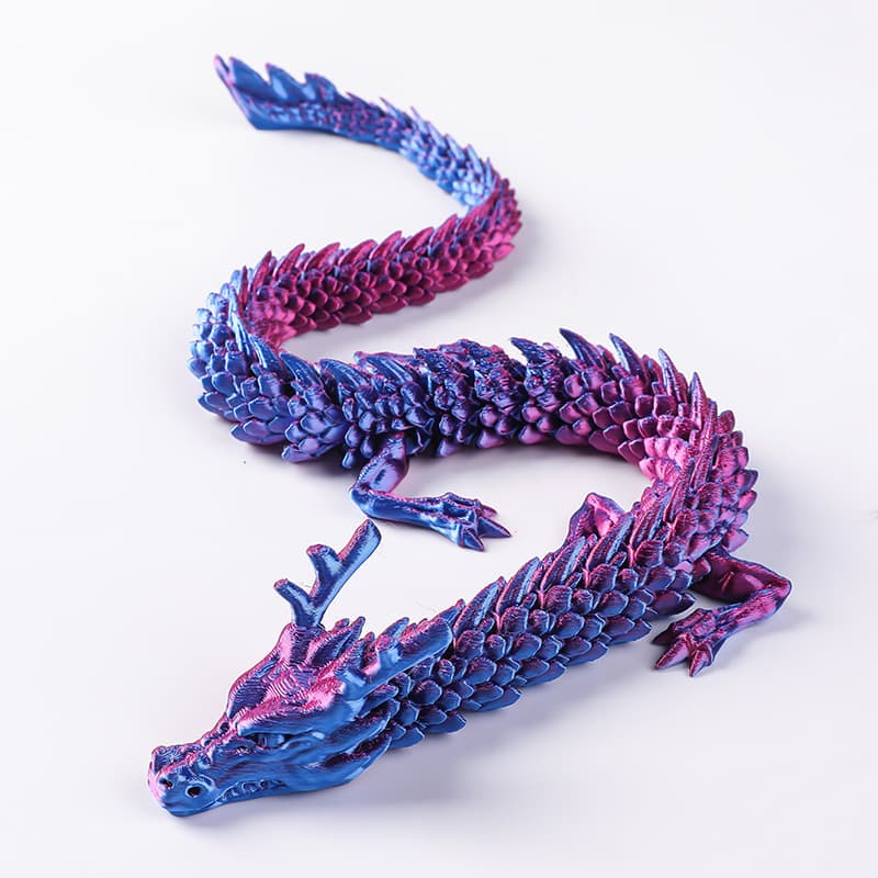 Laser purple (medium) 45cm