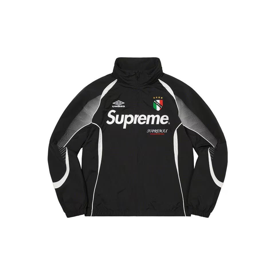 Umbro co-branded black [jacket]