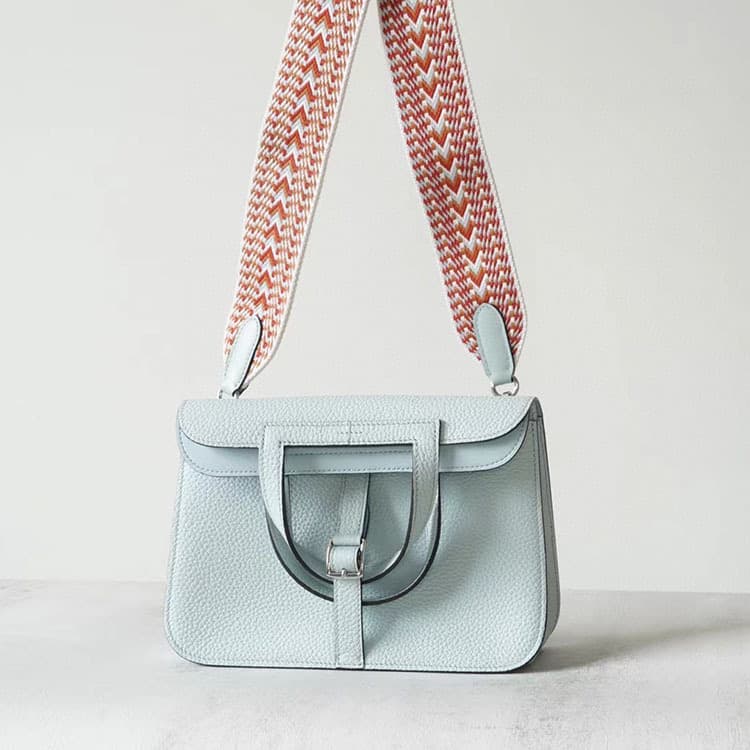 Holy grail blue (double shoulder strap)