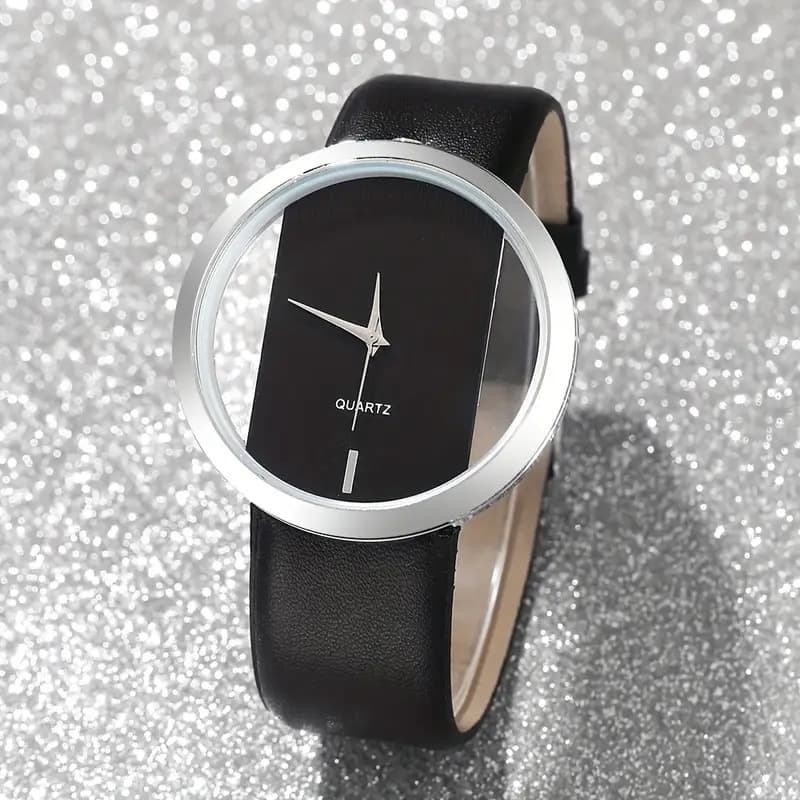 High quality—black
