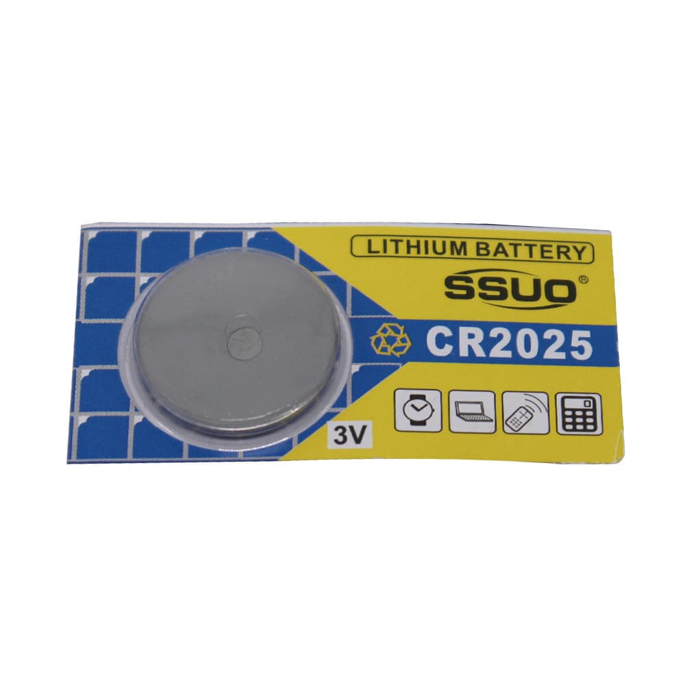 Battery (delivered according to watch model)