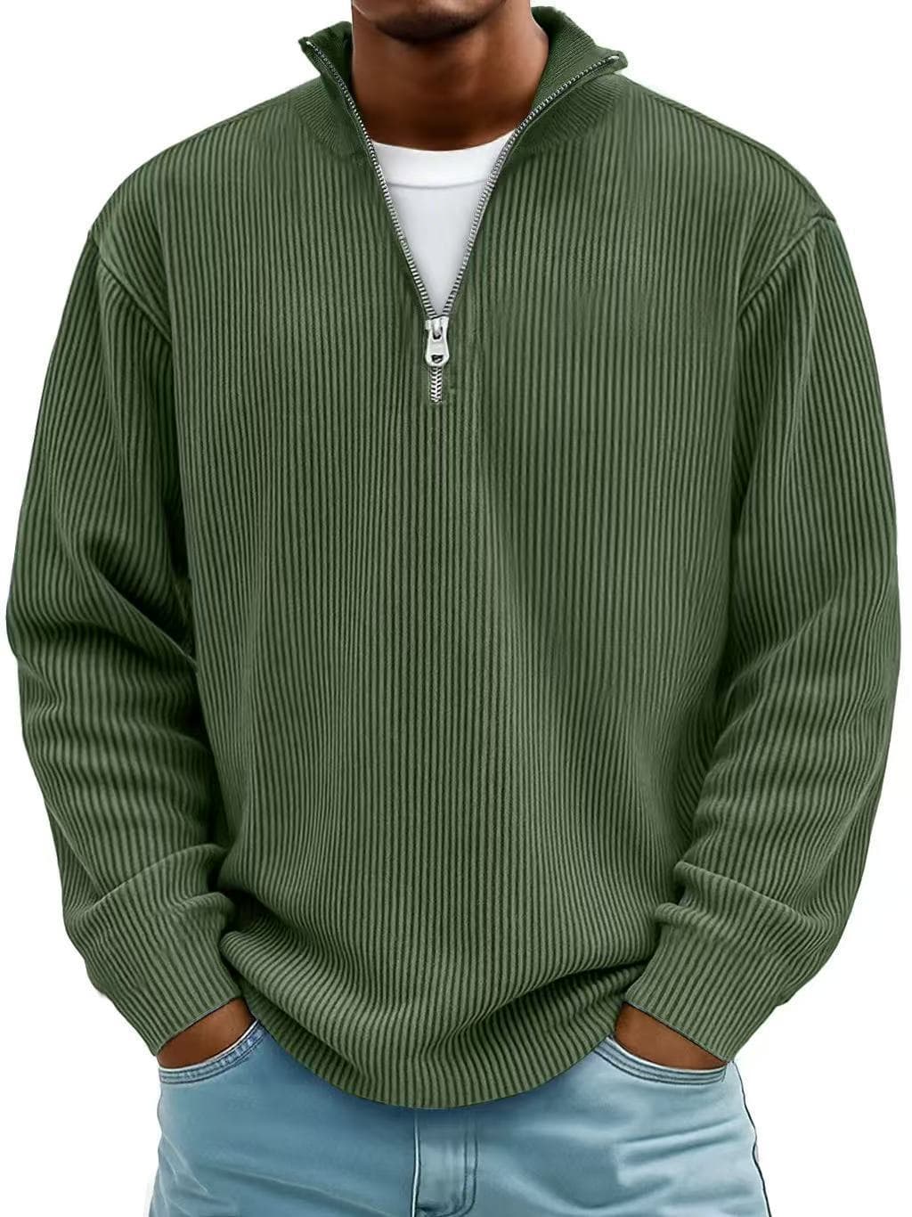 Army green