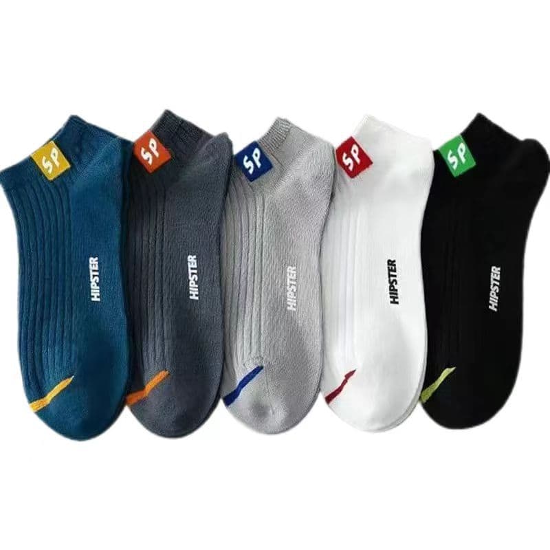 Men's crew socks sp (10 pairs/pack mixed)