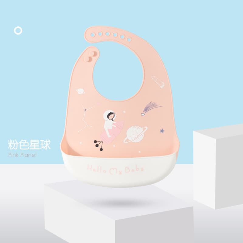Pink planet