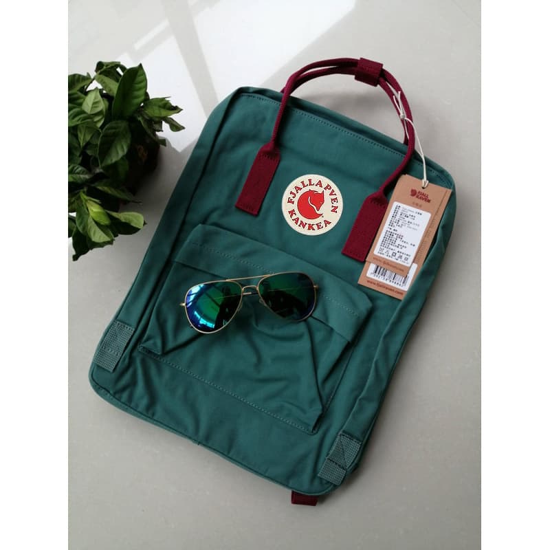 Frost green red band