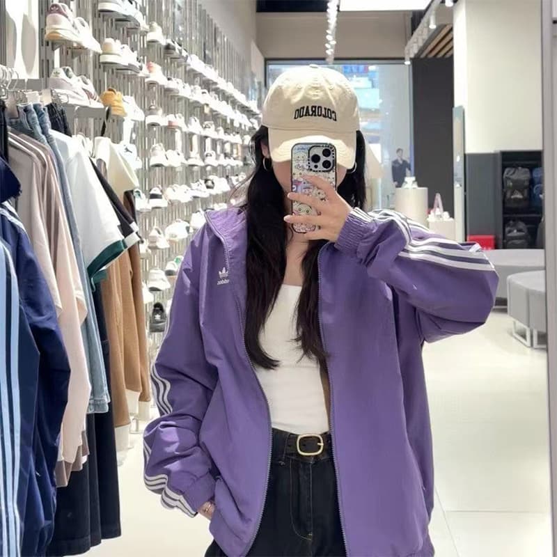 Purple-men's and women's-classic